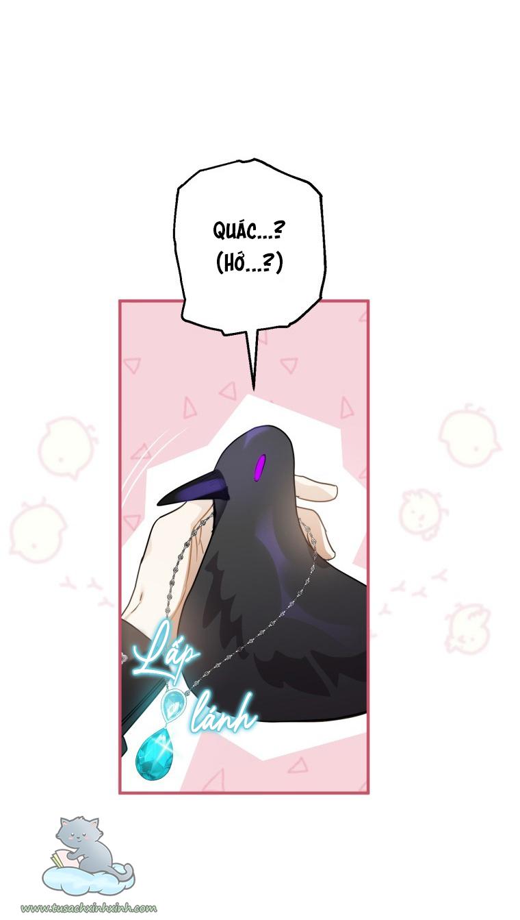 Nàng Quạ Bất Đắc Dĩ: Nàng Quạ Bất Đắc Dĩ – Chap 10