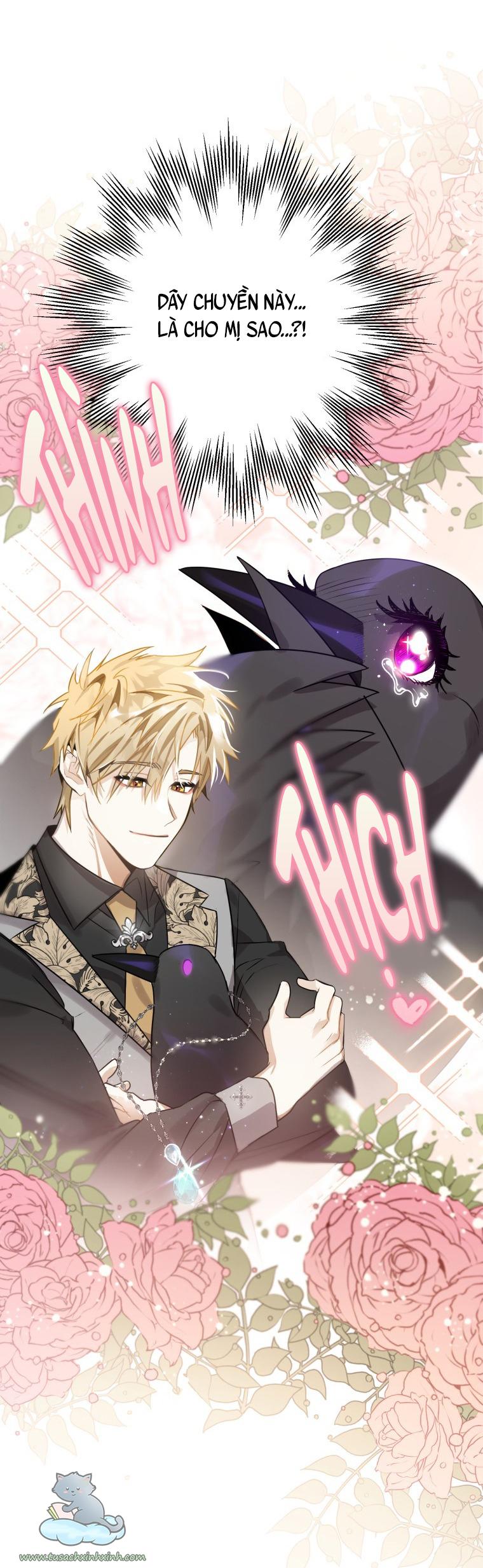 Nàng Quạ Bất Đắc Dĩ: Nàng Quạ Bất Đắc Dĩ – Chap 10