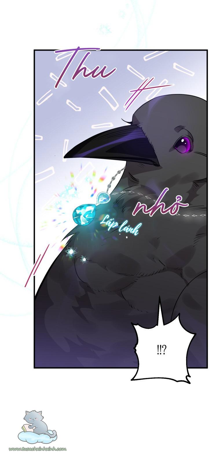 Nàng Quạ Bất Đắc Dĩ: Nàng Quạ Bất Đắc Dĩ – Chap 10