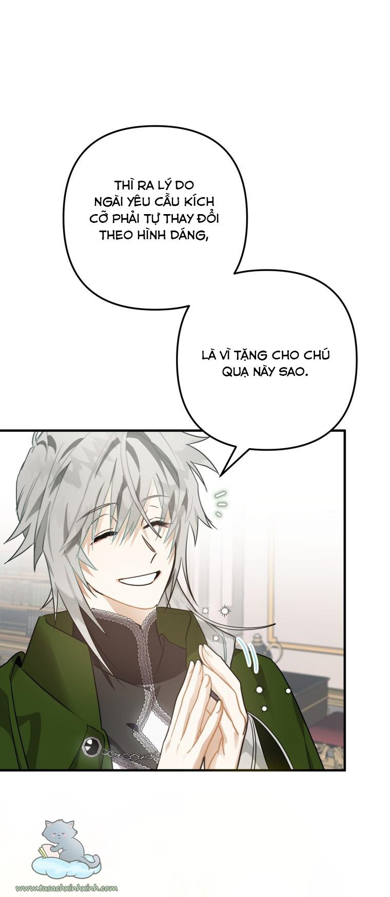 Nàng Quạ Bất Đắc Dĩ: Nàng Quạ Bất Đắc Dĩ – Chap 10
