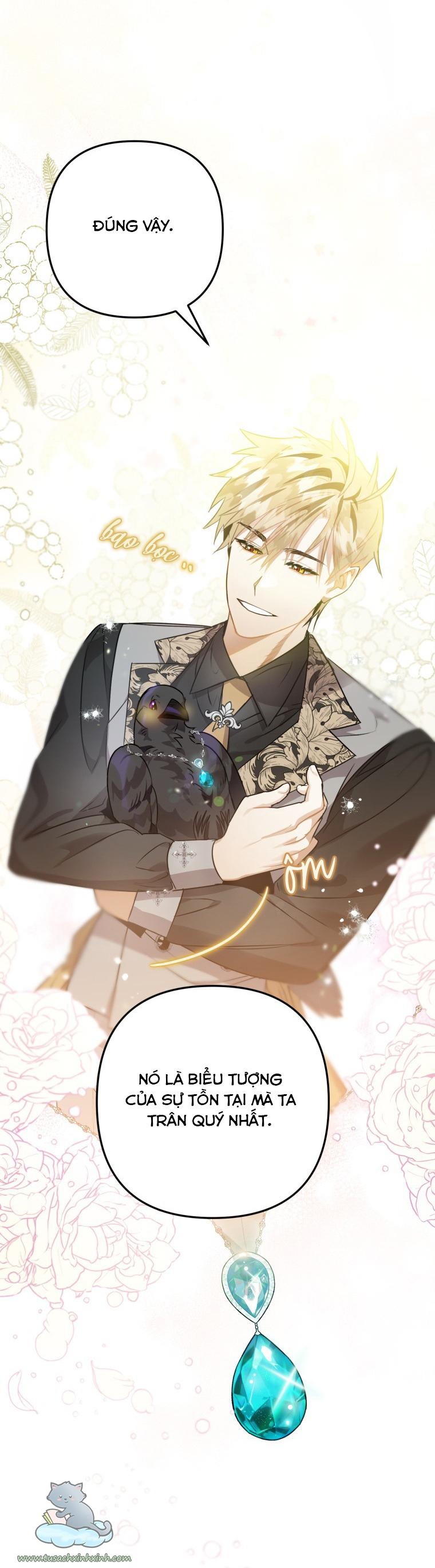 Nàng Quạ Bất Đắc Dĩ: Nàng Quạ Bất Đắc Dĩ – Chap 10