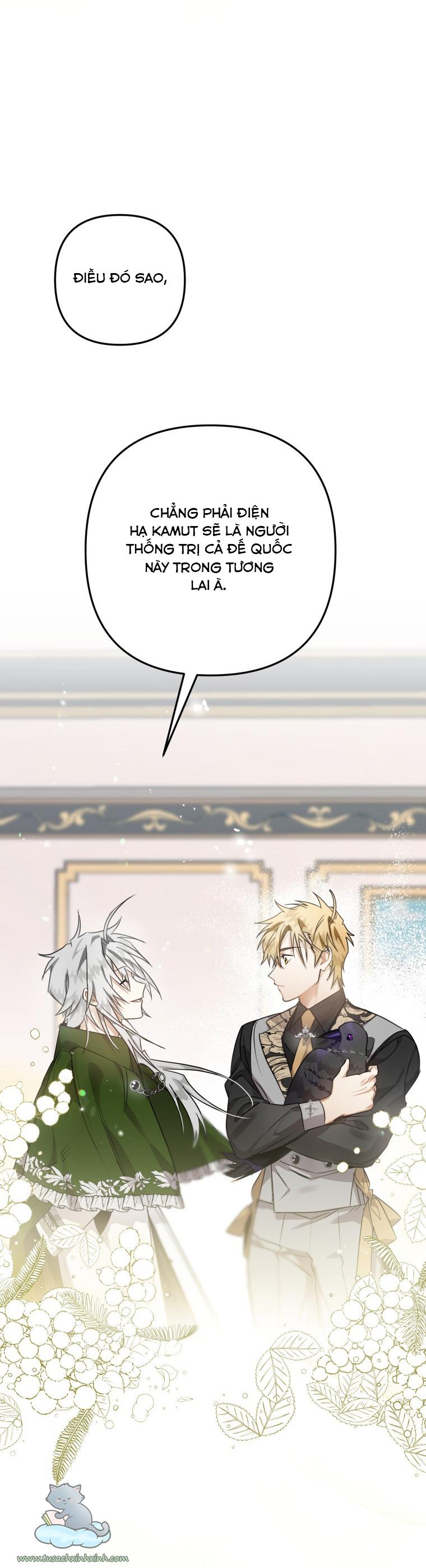 Nàng Quạ Bất Đắc Dĩ: Nàng Quạ Bất Đắc Dĩ – Chap 10