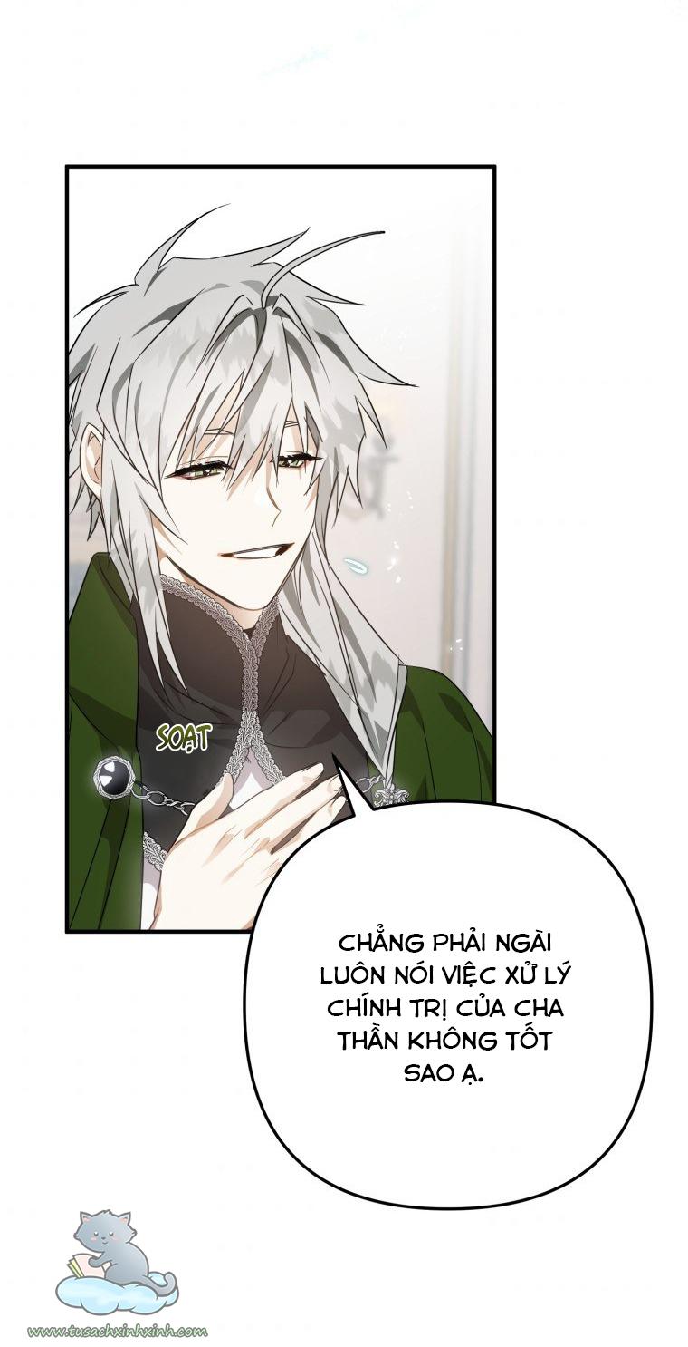 Nàng Quạ Bất Đắc Dĩ: Nàng Quạ Bất Đắc Dĩ – Chap 10