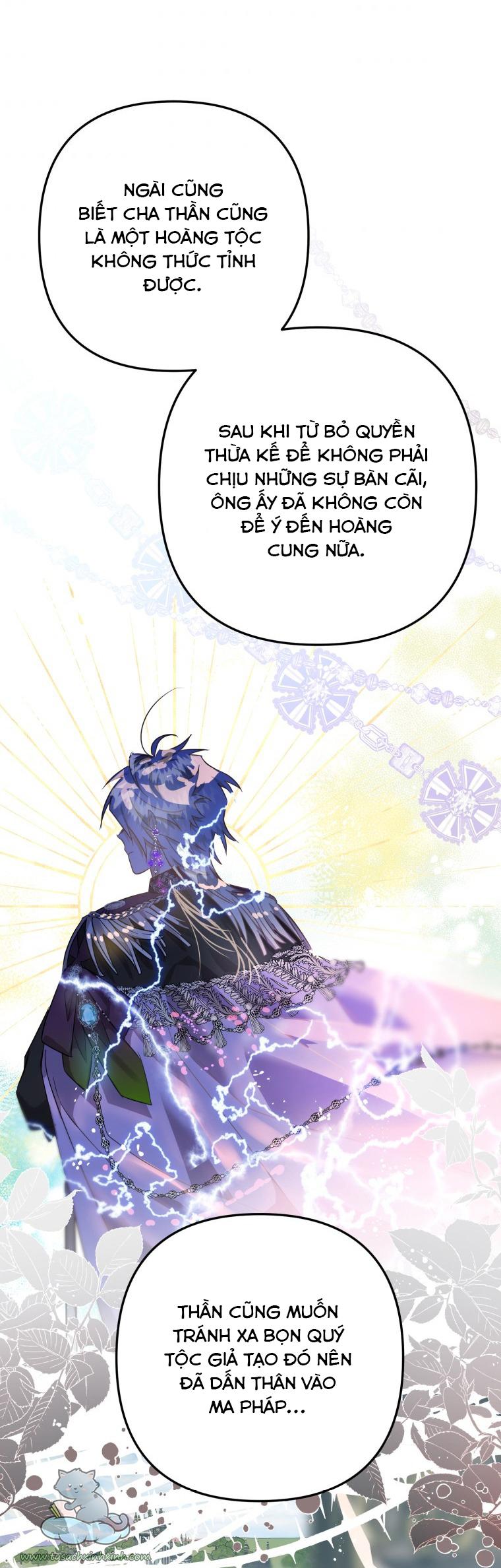 Nàng Quạ Bất Đắc Dĩ: Nàng Quạ Bất Đắc Dĩ – Chap 10