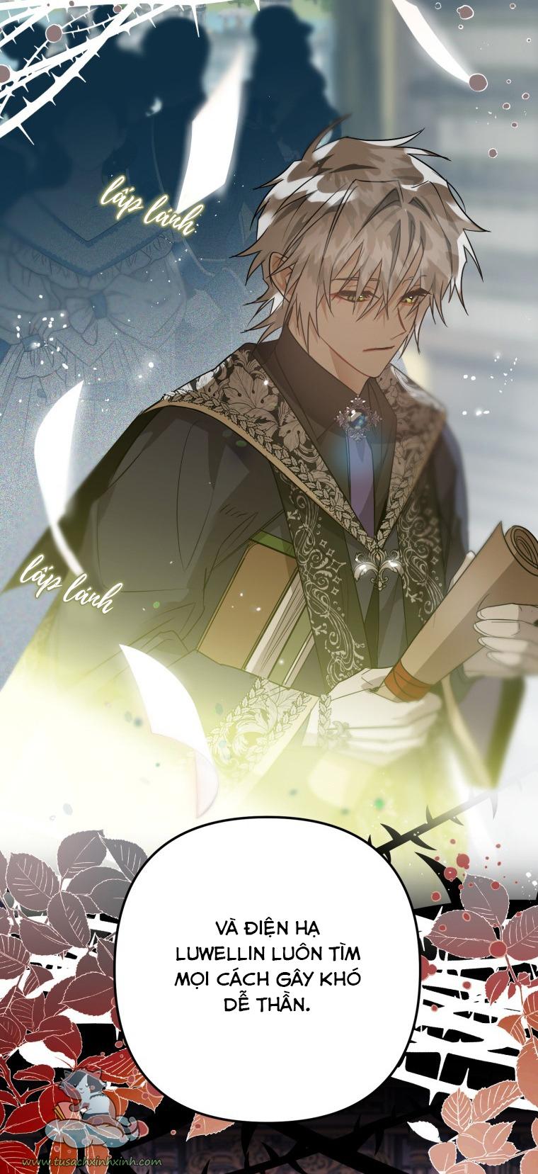Nàng Quạ Bất Đắc Dĩ: Nàng Quạ Bất Đắc Dĩ – Chap 10