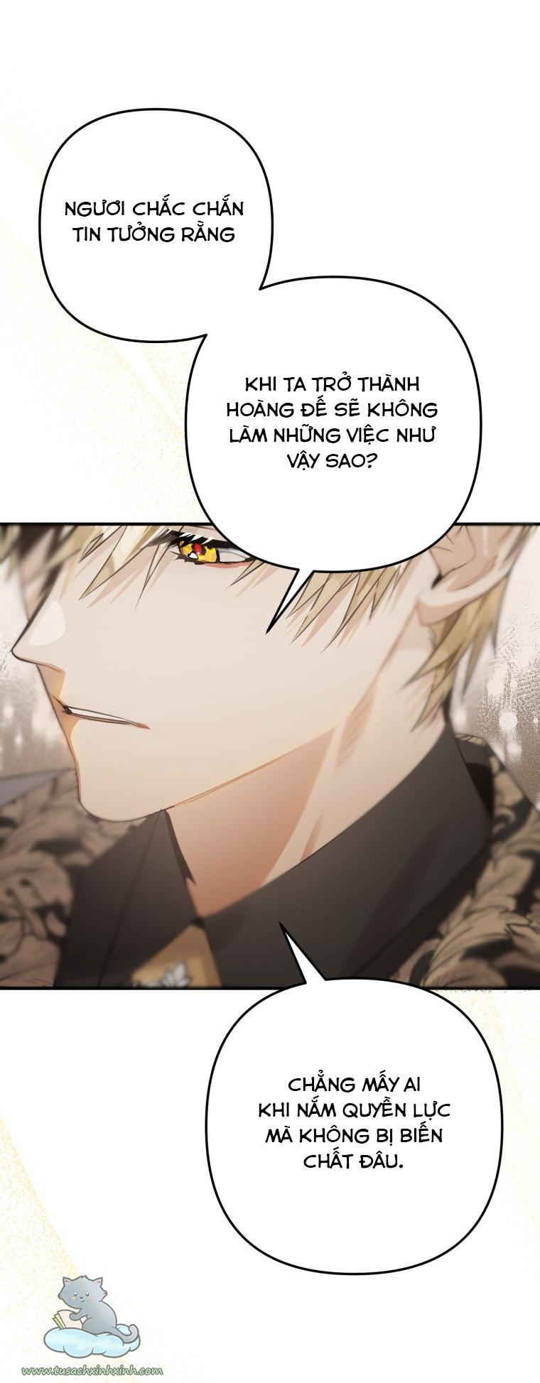 Nàng Quạ Bất Đắc Dĩ: Nàng Quạ Bất Đắc Dĩ – Chap 10