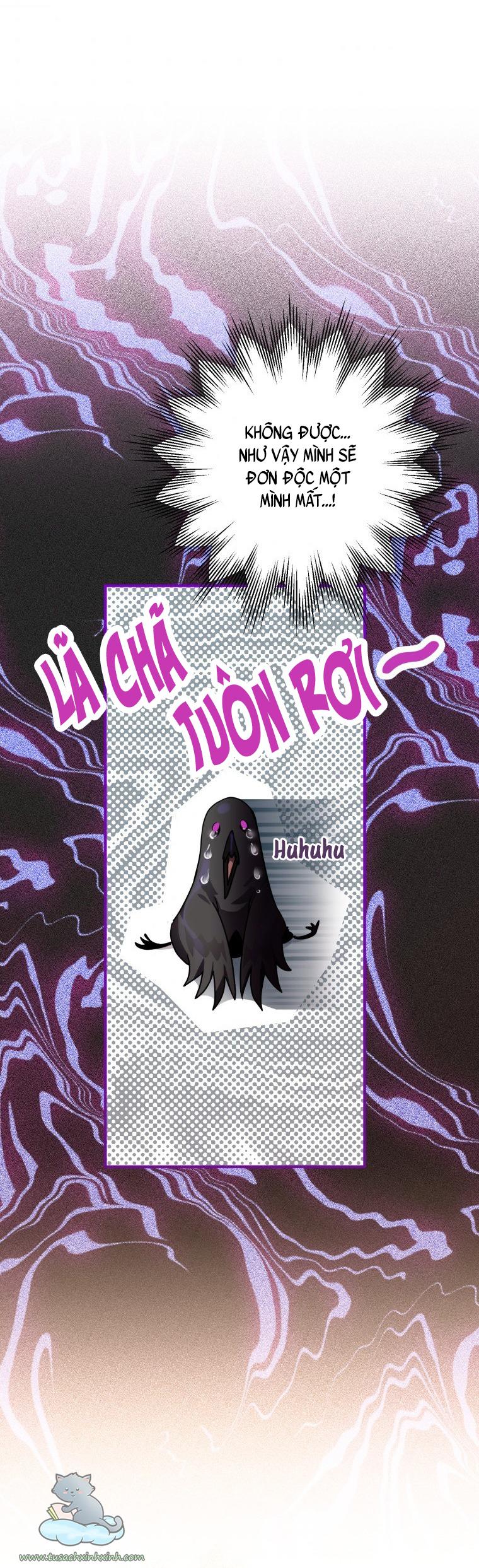 Nàng Quạ Bất Đắc Dĩ: Nàng Quạ Bất Đắc Dĩ – Chap 10