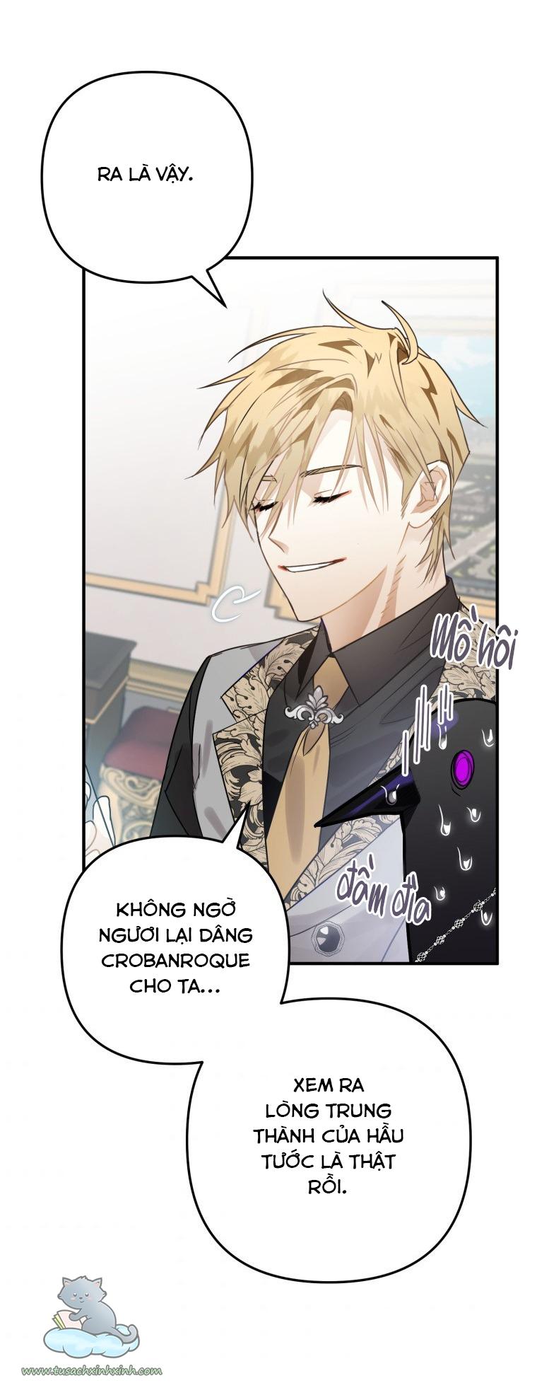 Nàng Quạ Bất Đắc Dĩ: Nàng Quạ Bất Đắc Dĩ – Chap 10