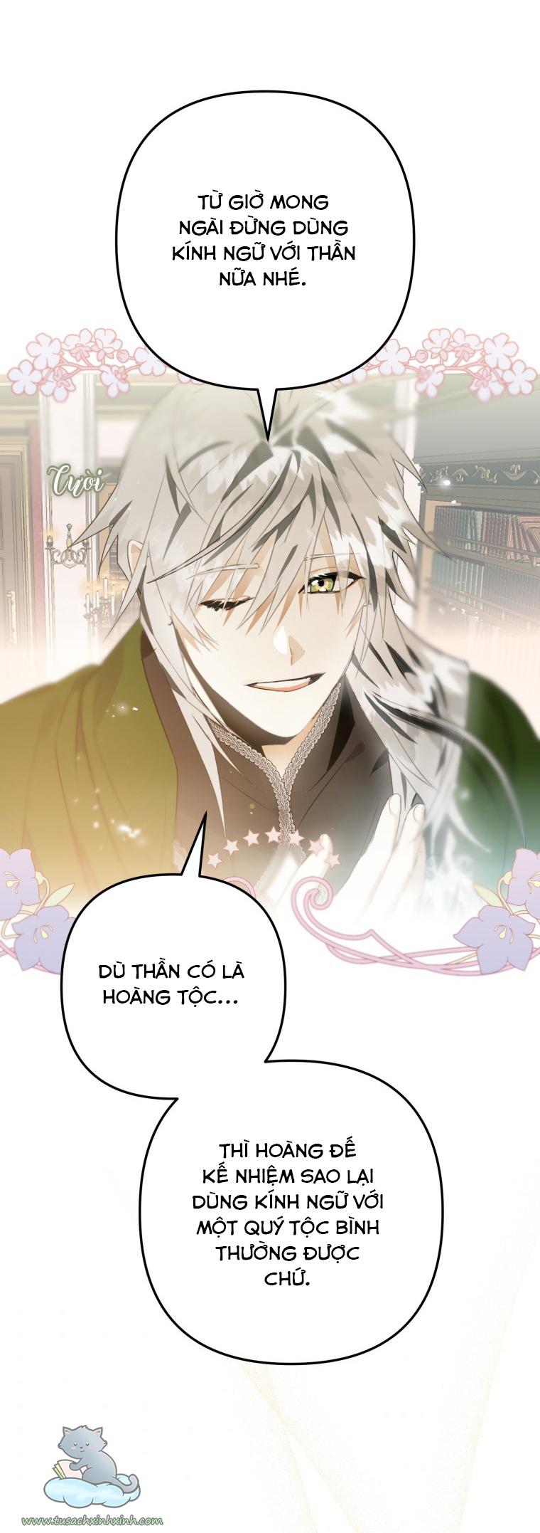 Nàng Quạ Bất Đắc Dĩ: Nàng Quạ Bất Đắc Dĩ – Chap 10