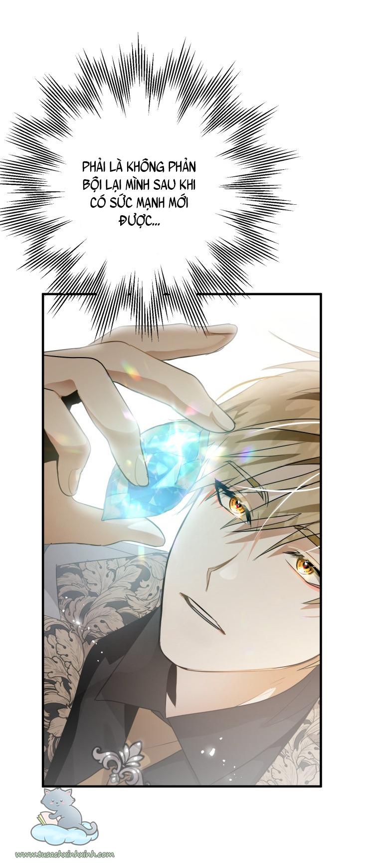 Nàng Quạ Bất Đắc Dĩ: Nàng Quạ Bất Đắc Dĩ – Chap 10