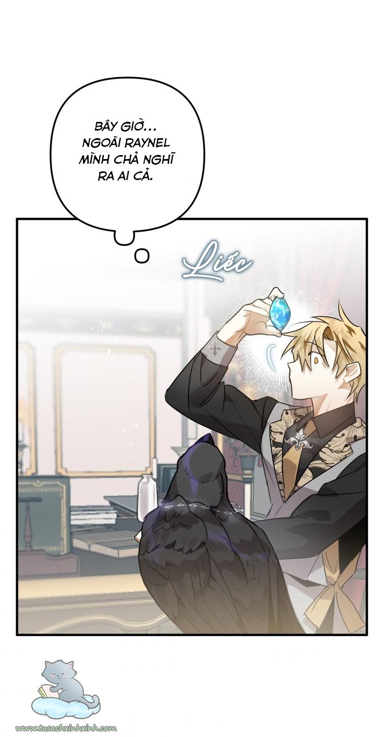 Nàng Quạ Bất Đắc Dĩ: Nàng Quạ Bất Đắc Dĩ – Chap 10
