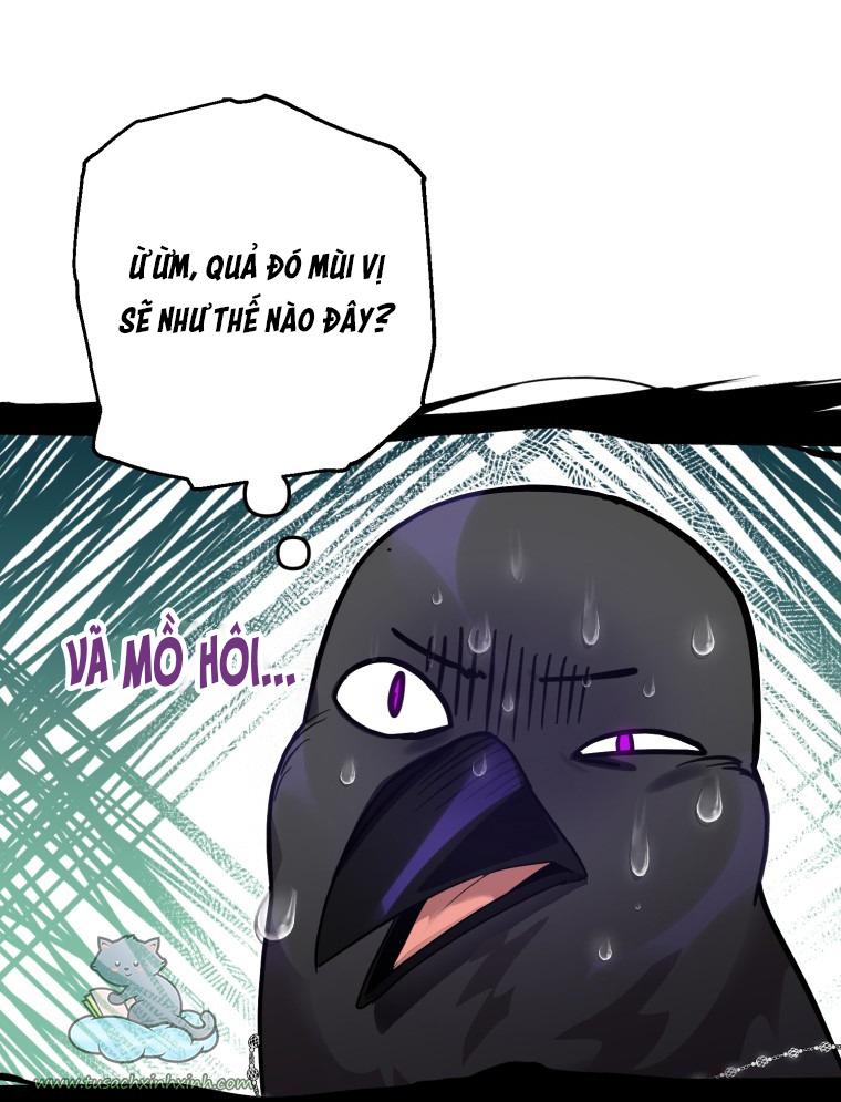 Nàng Quạ Bất Đắc Dĩ: Nàng Quạ Bất Đắc Dĩ – Chap 10