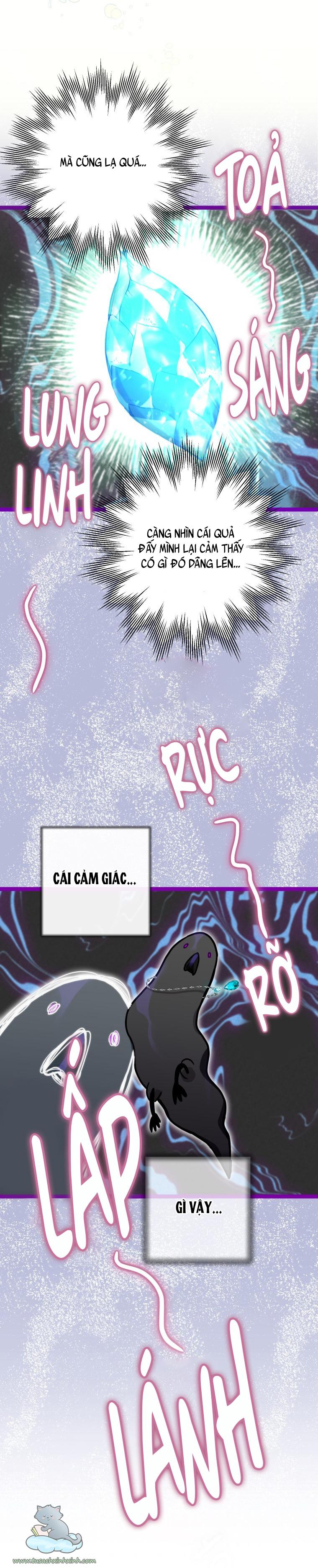 Nàng Quạ Bất Đắc Dĩ: Nàng Quạ Bất Đắc Dĩ – Chap 10