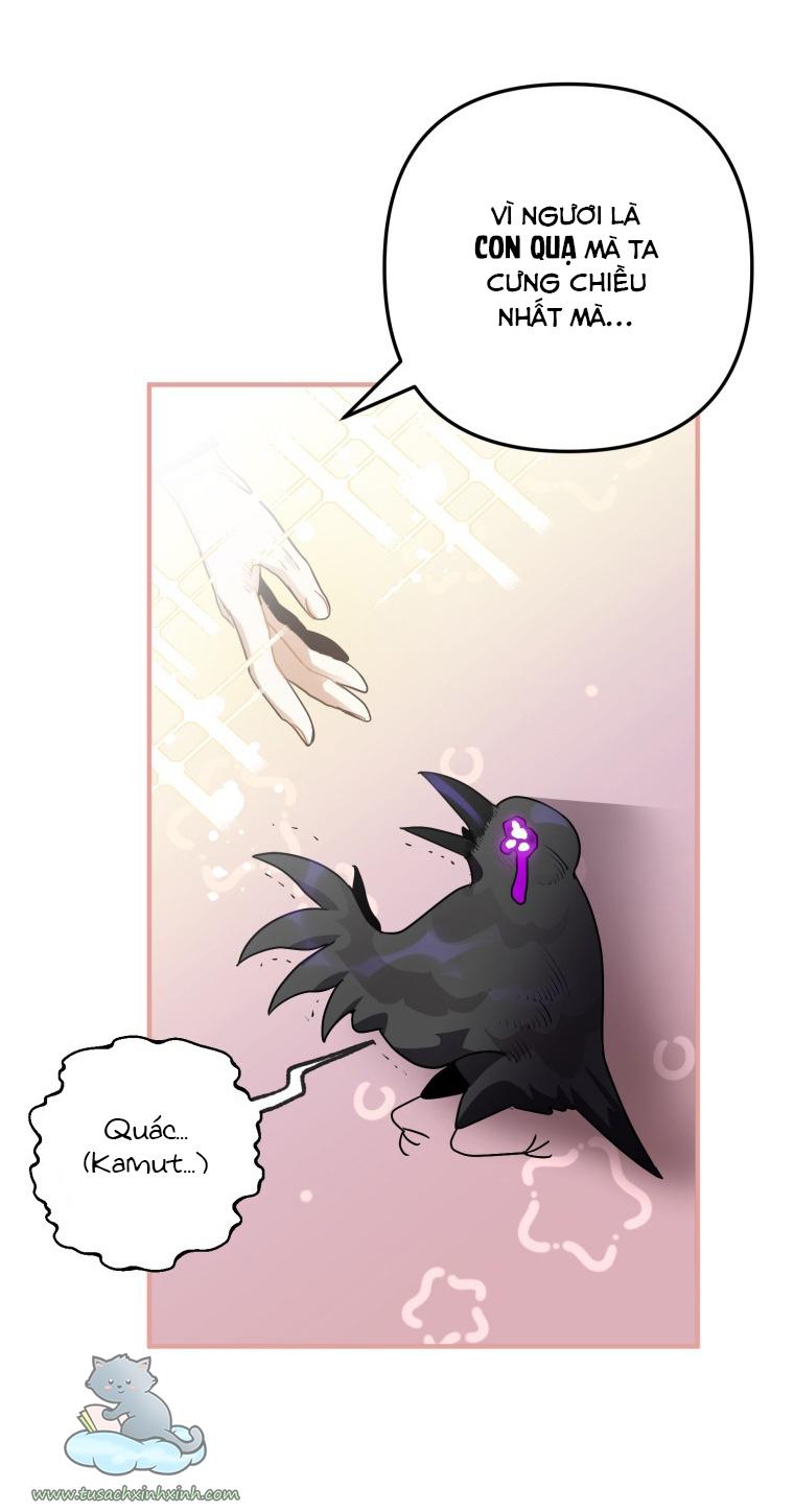 Nàng Quạ Bất Đắc Dĩ: Nàng Quạ Bất Đắc Dĩ – Chap 10