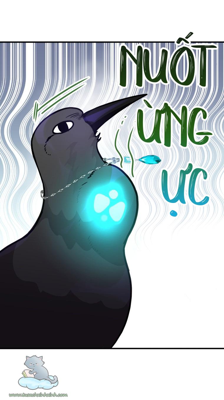 Nàng Quạ Bất Đắc Dĩ: Nàng Quạ Bất Đắc Dĩ – Chap 10