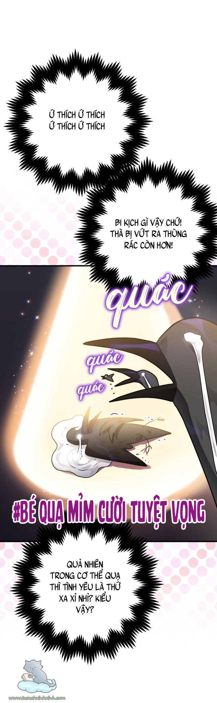 Nàng Quạ Bất Đắc Dĩ: Nàng Quạ Bất Đắc Dĩ – Chap 10