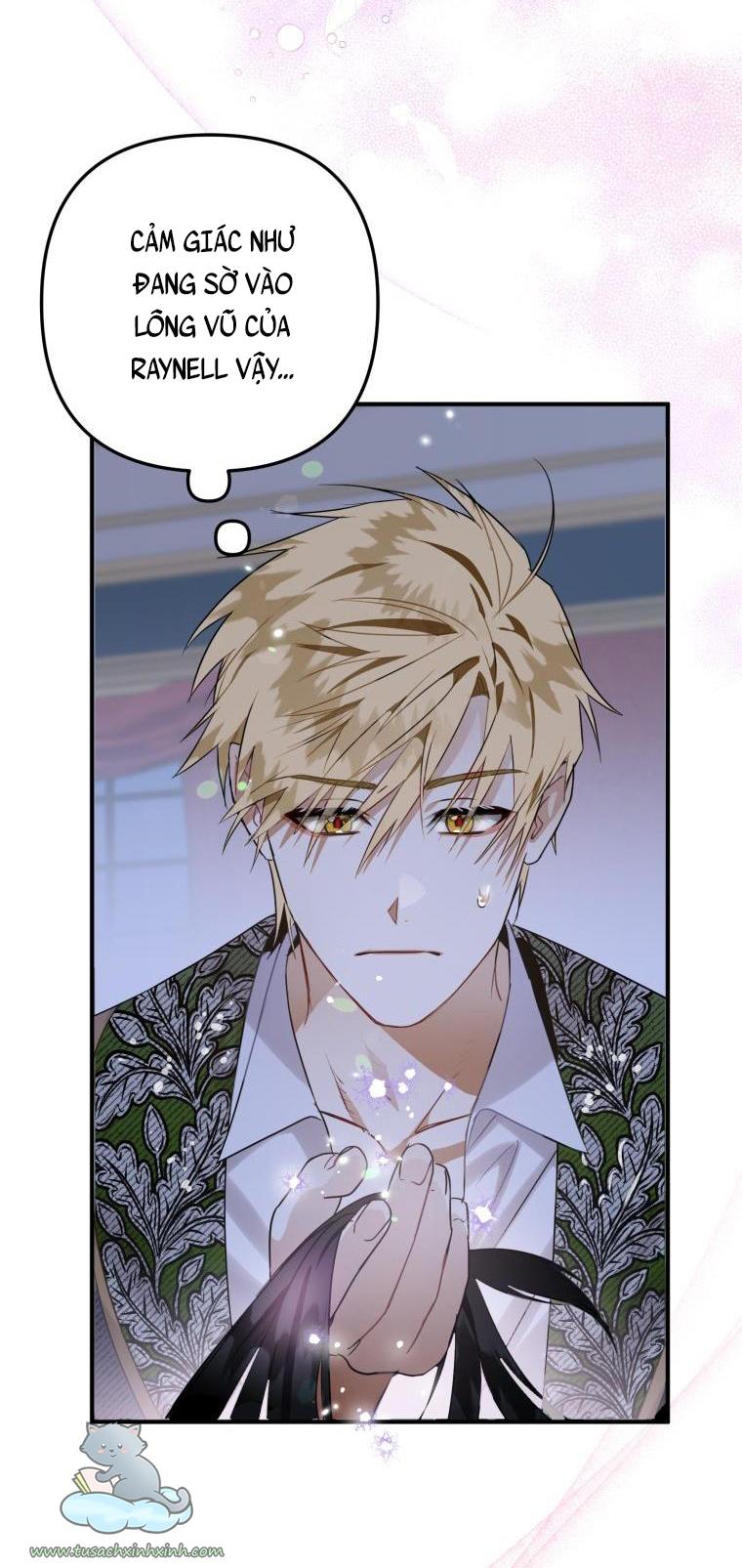 Nàng Quạ Bất Đắc Dĩ: Nàng Quạ Bất Đắc Dĩ – Chap 12