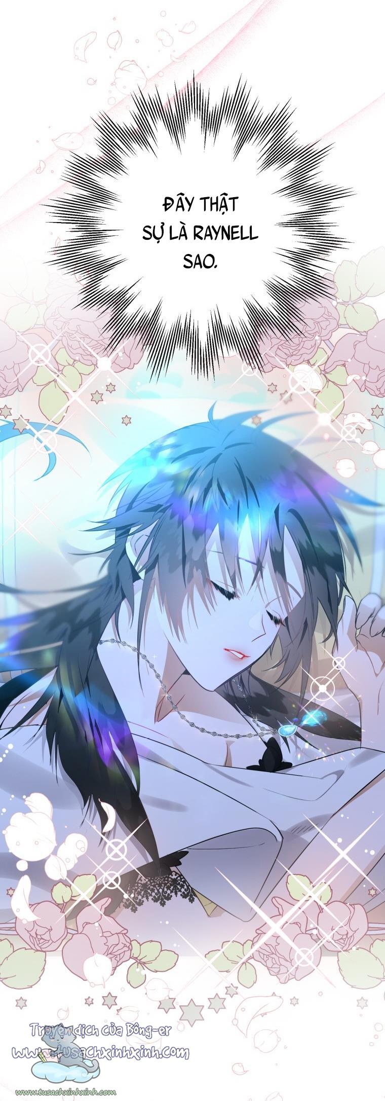 Nàng Quạ Bất Đắc Dĩ: Nàng Quạ Bất Đắc Dĩ – Chap 12