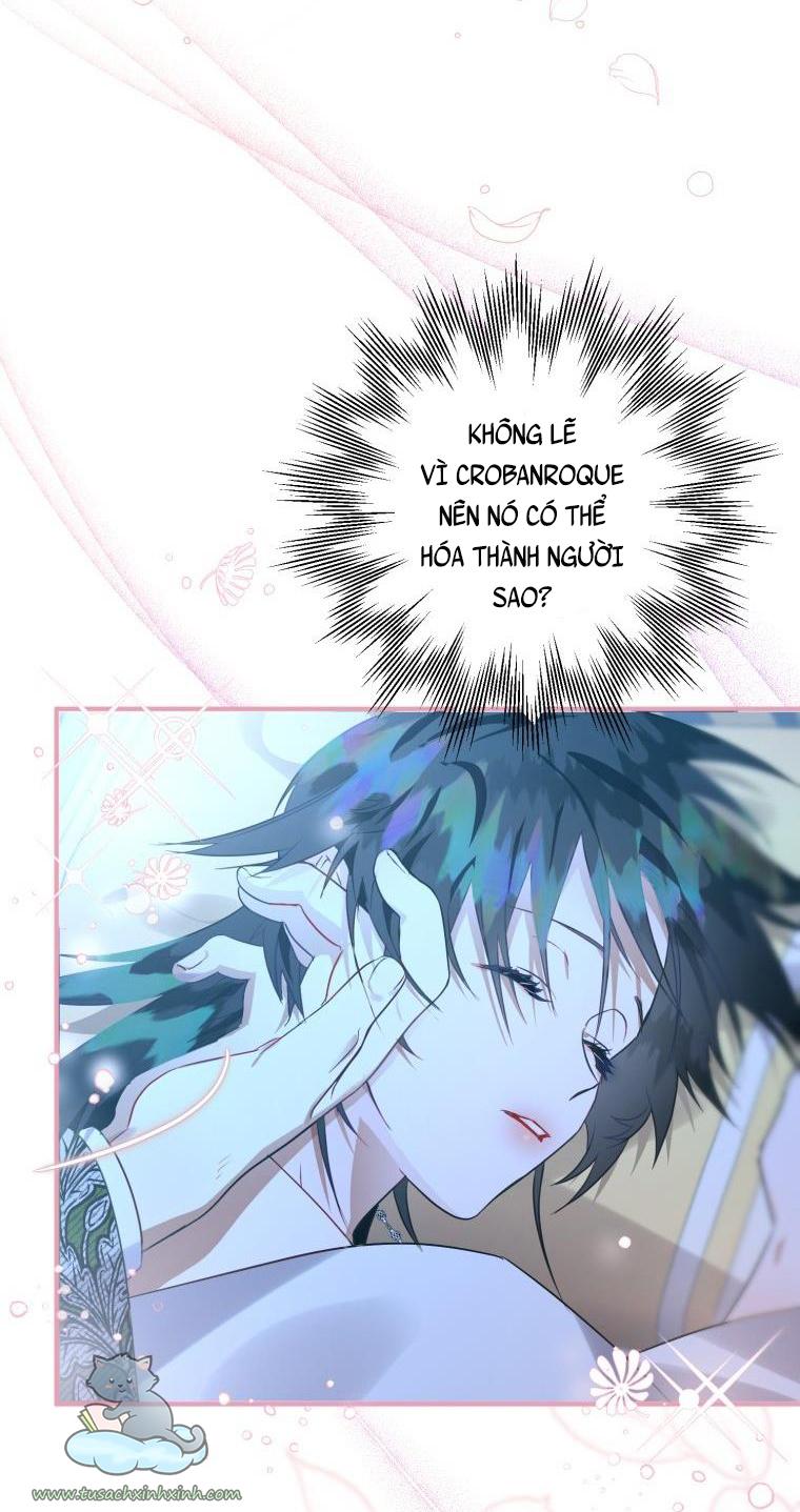 Nàng Quạ Bất Đắc Dĩ: Nàng Quạ Bất Đắc Dĩ – Chap 12