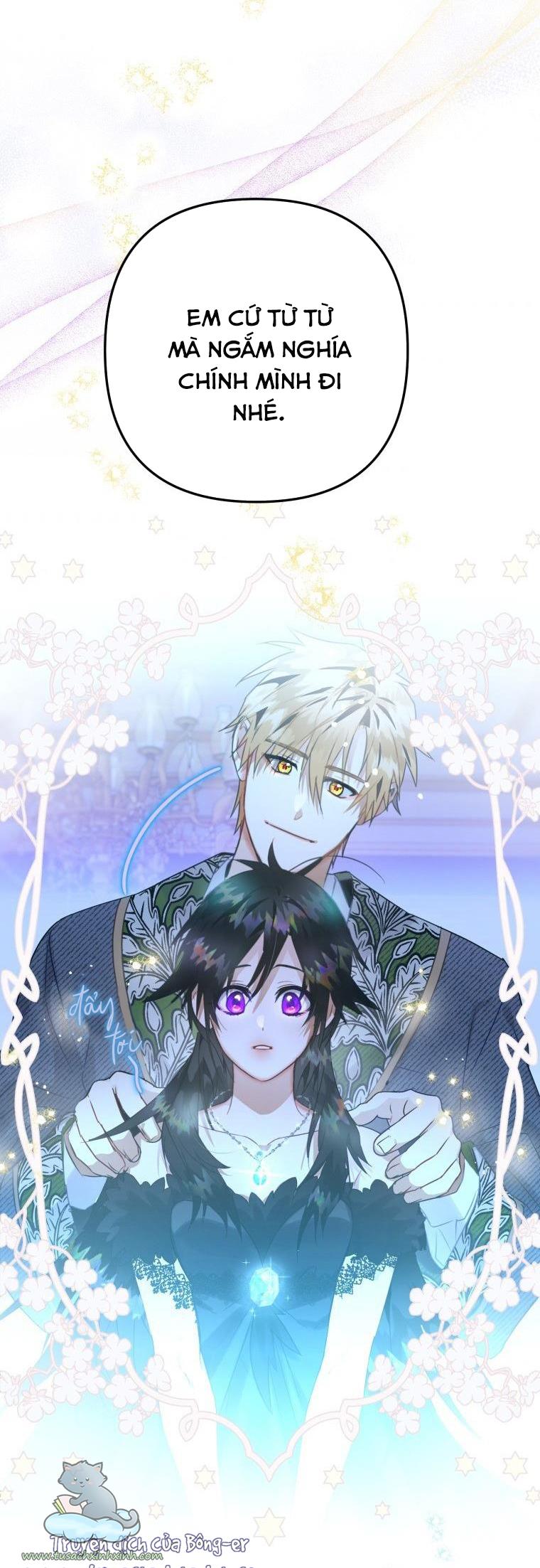 Nàng Quạ Bất Đắc Dĩ: Nàng Quạ Bất Đắc Dĩ – Chap 12