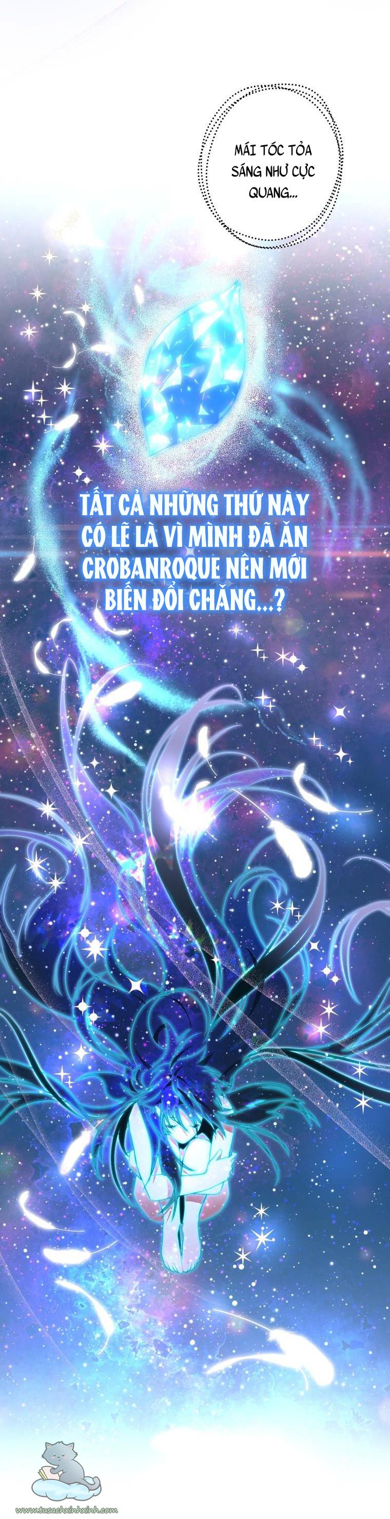 Nàng Quạ Bất Đắc Dĩ: Nàng Quạ Bất Đắc Dĩ – Chap 12