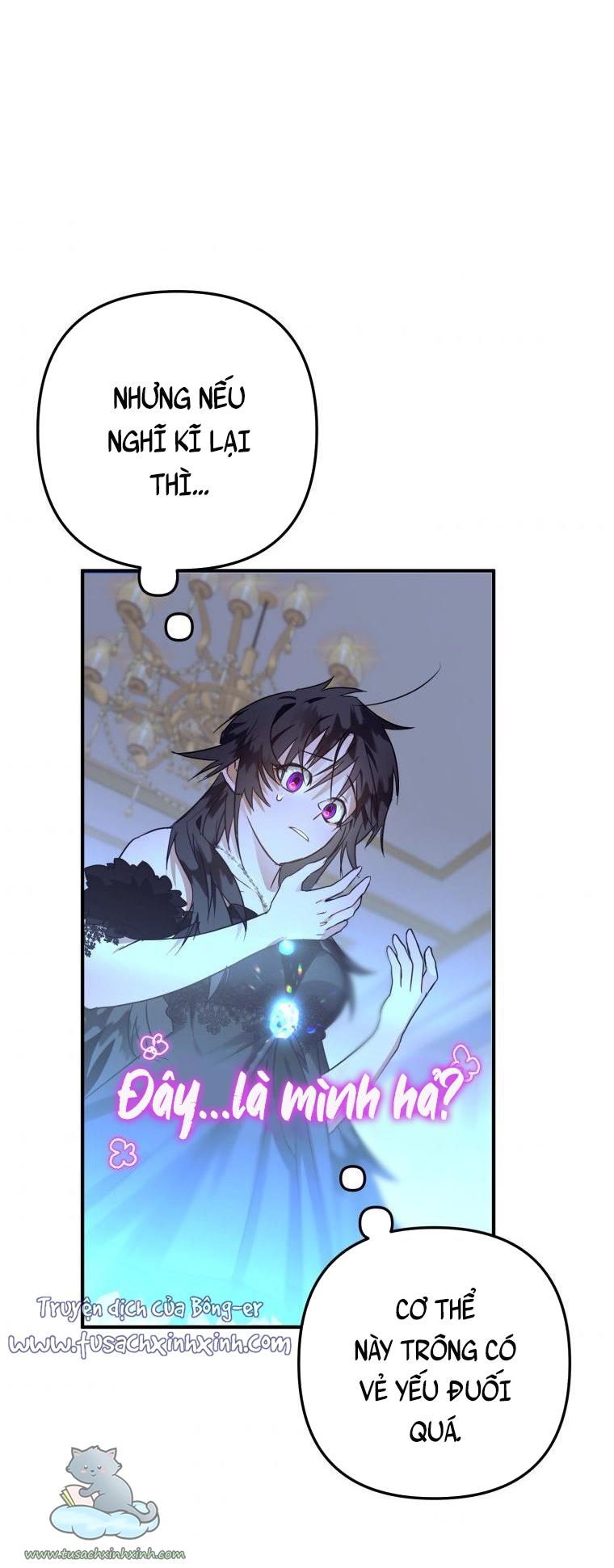Nàng Quạ Bất Đắc Dĩ: Nàng Quạ Bất Đắc Dĩ – Chap 12