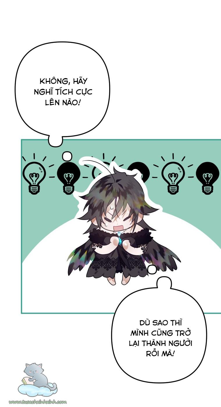 Nàng Quạ Bất Đắc Dĩ: Nàng Quạ Bất Đắc Dĩ – Chap 12