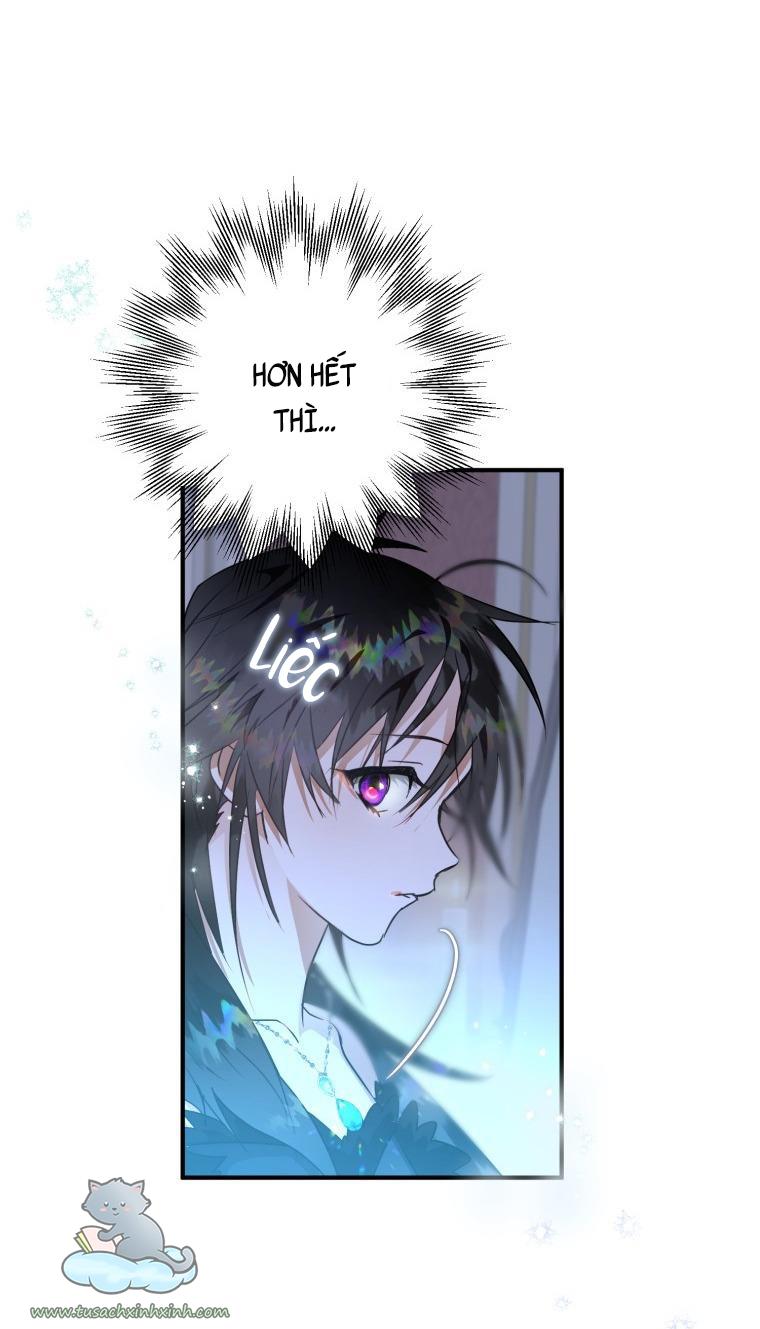 Nàng Quạ Bất Đắc Dĩ: Nàng Quạ Bất Đắc Dĩ – Chap 12