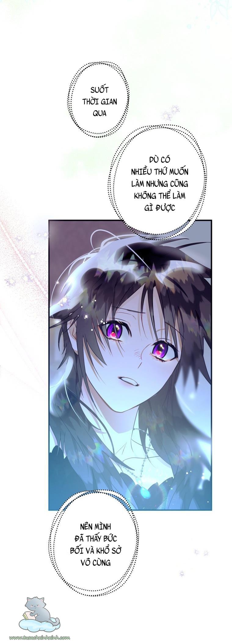 Nàng Quạ Bất Đắc Dĩ: Nàng Quạ Bất Đắc Dĩ – Chap 12