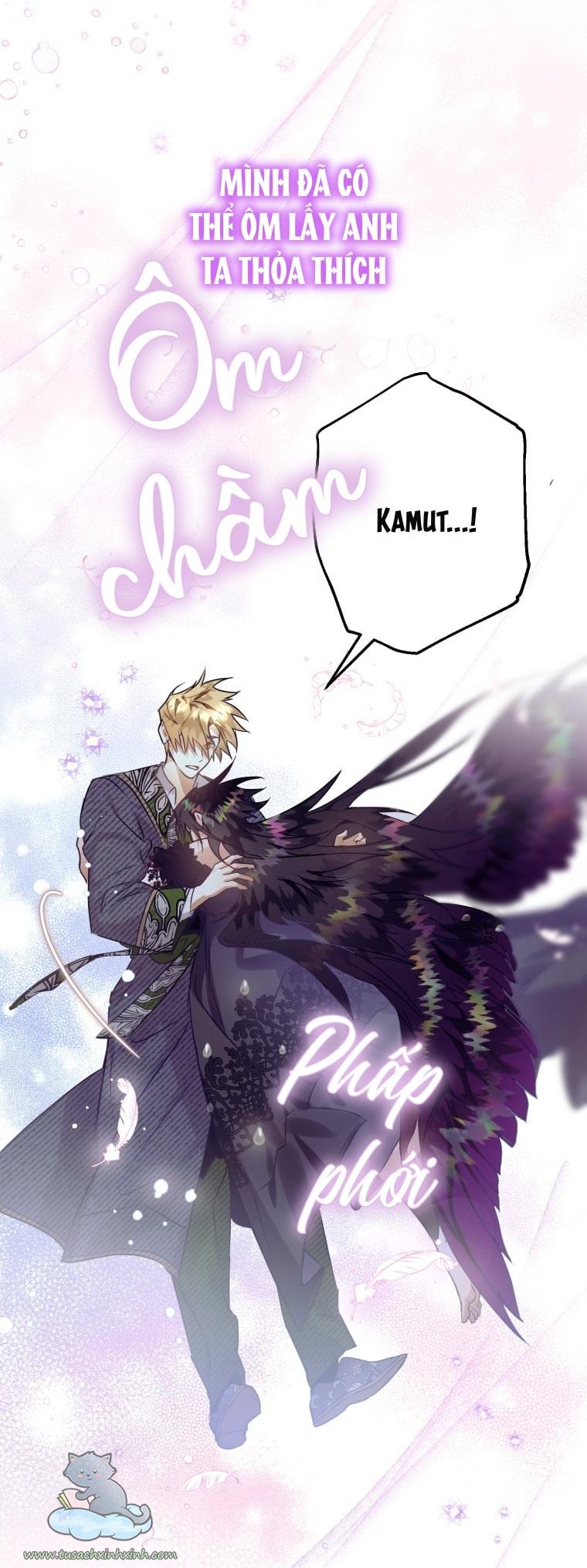 Nàng Quạ Bất Đắc Dĩ: Nàng Quạ Bất Đắc Dĩ – Chap 12