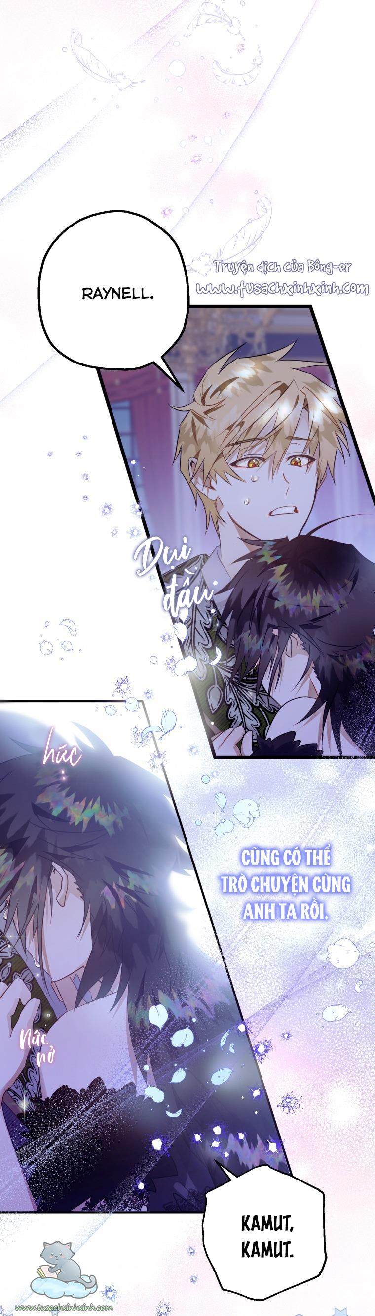 Nàng Quạ Bất Đắc Dĩ: Nàng Quạ Bất Đắc Dĩ – Chap 12