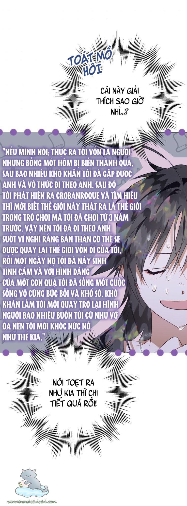 Nàng Quạ Bất Đắc Dĩ: Nàng Quạ Bất Đắc Dĩ – Chap 12