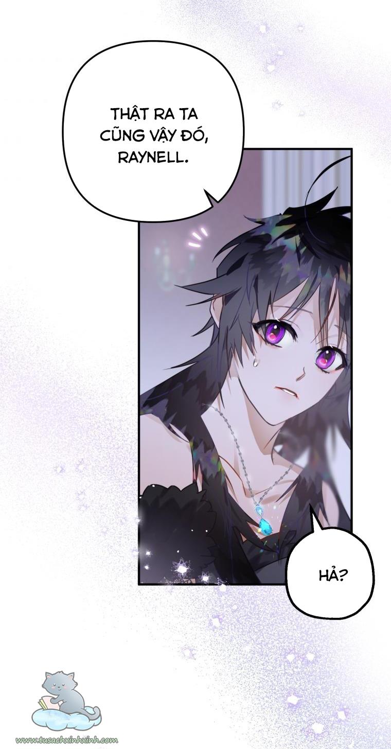 Nàng Quạ Bất Đắc Dĩ: Nàng Quạ Bất Đắc Dĩ – Chap 12