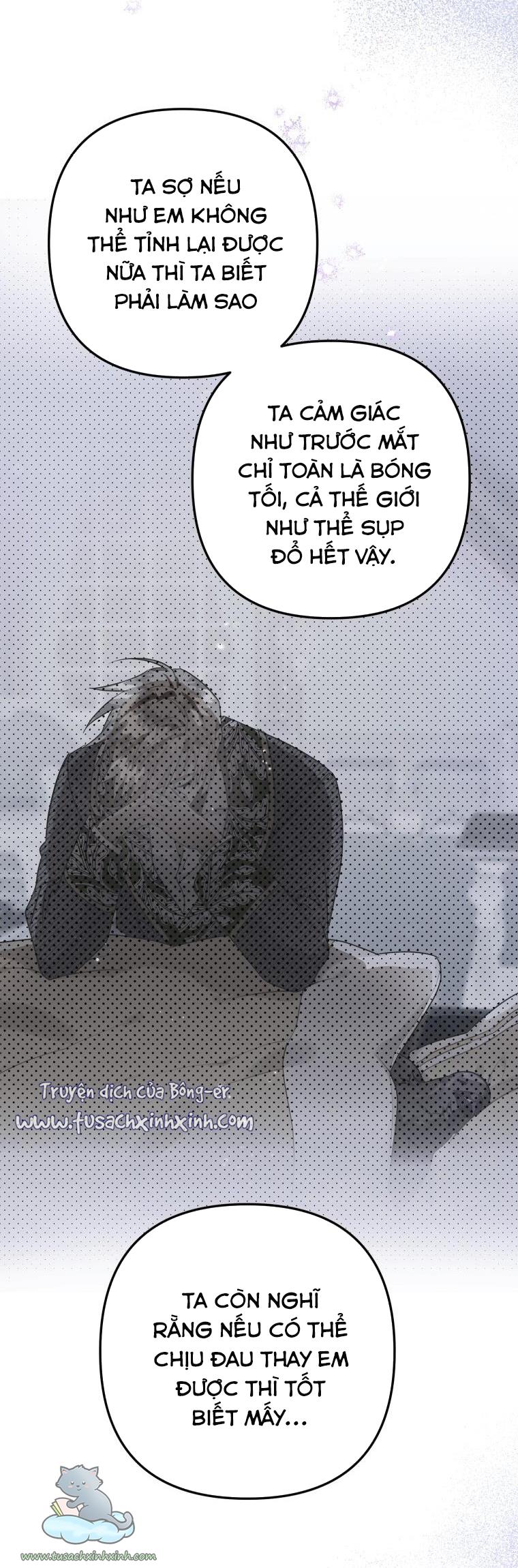 Nàng Quạ Bất Đắc Dĩ: Nàng Quạ Bất Đắc Dĩ – Chap 12