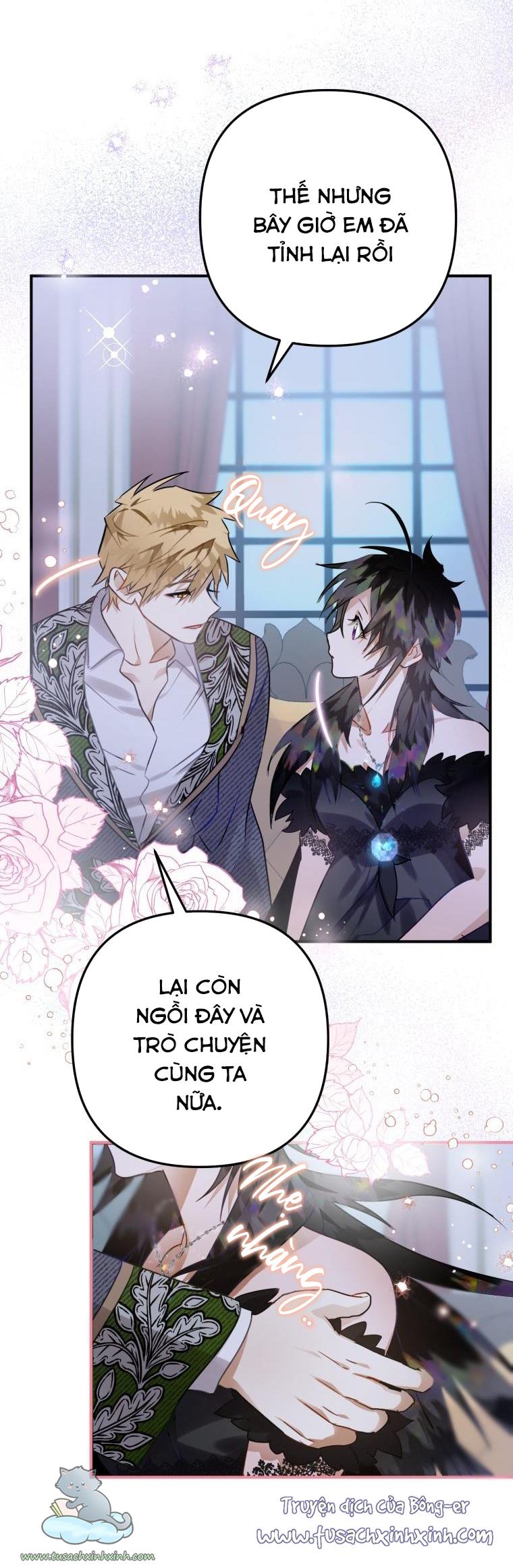 Nàng Quạ Bất Đắc Dĩ: Nàng Quạ Bất Đắc Dĩ – Chap 12