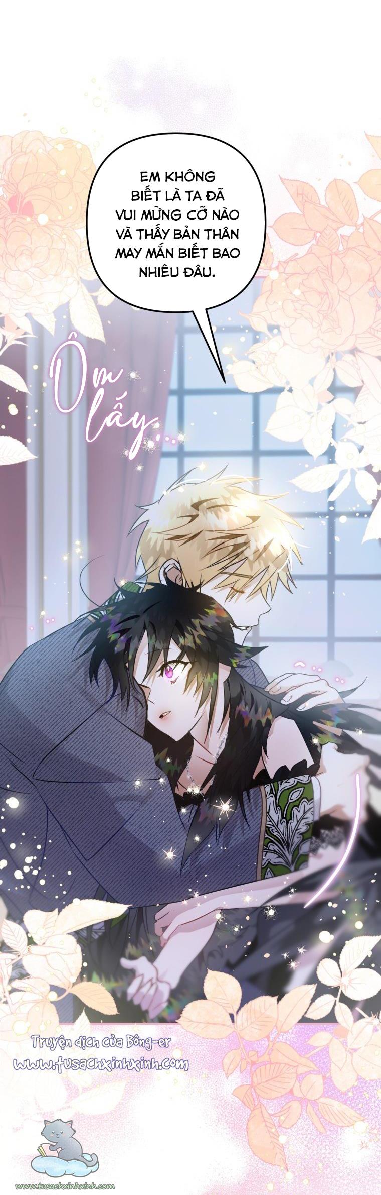 Nàng Quạ Bất Đắc Dĩ: Nàng Quạ Bất Đắc Dĩ – Chap 12