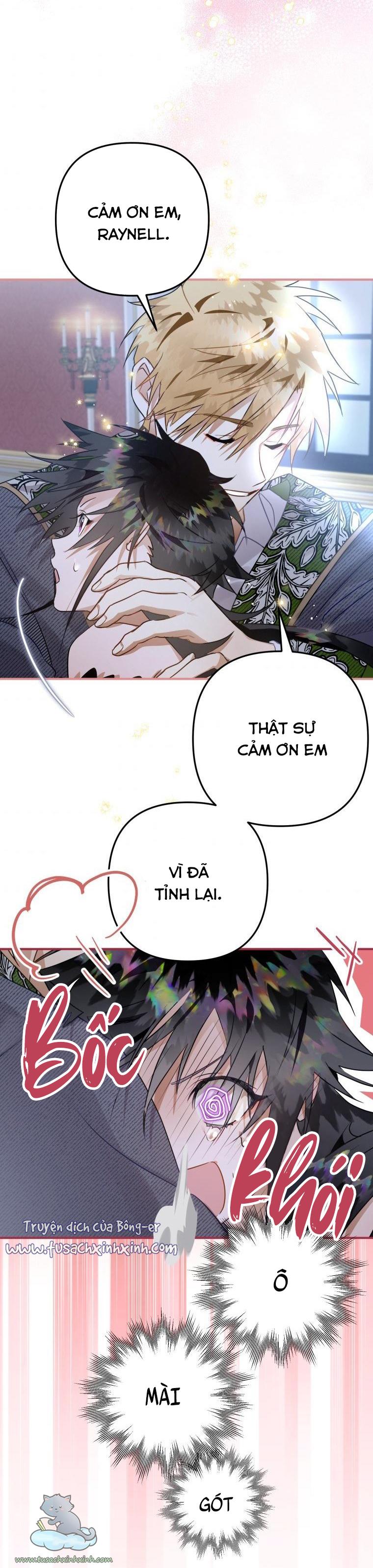 Nàng Quạ Bất Đắc Dĩ: Nàng Quạ Bất Đắc Dĩ – Chap 12