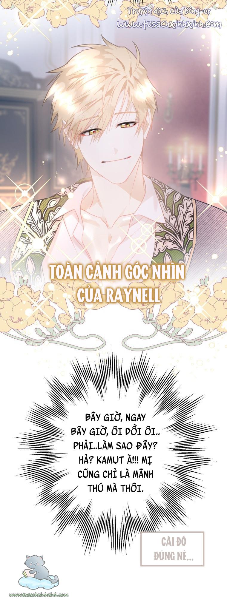 Nàng Quạ Bất Đắc Dĩ: Nàng Quạ Bất Đắc Dĩ – Chap 12