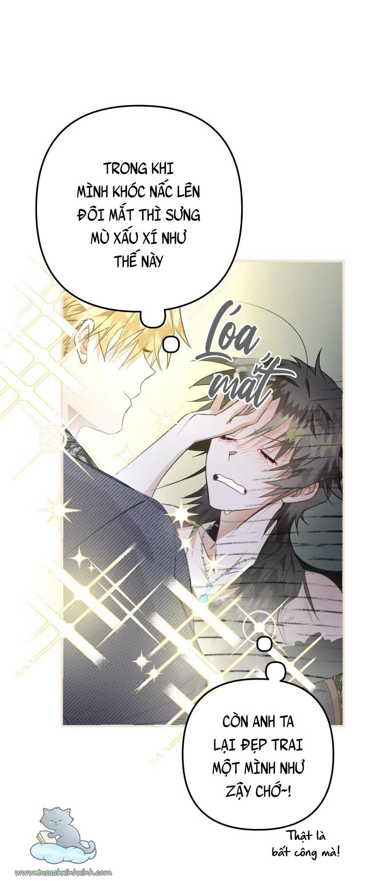 Nàng Quạ Bất Đắc Dĩ: Nàng Quạ Bất Đắc Dĩ – Chap 12