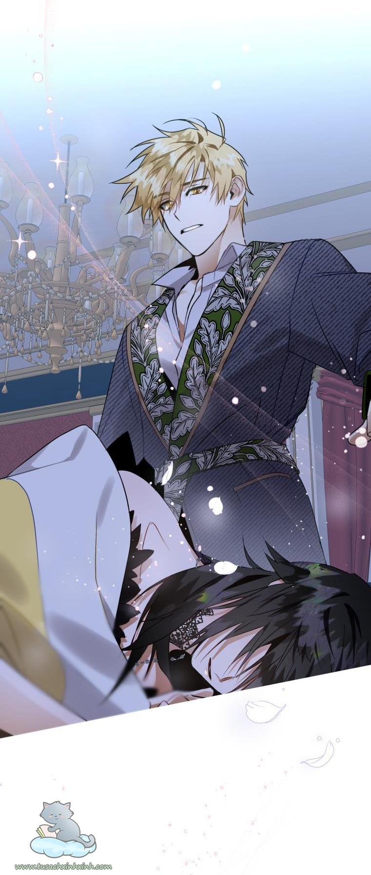 Nàng Quạ Bất Đắc Dĩ: Nàng Quạ Bất Đắc Dĩ – Chap 12