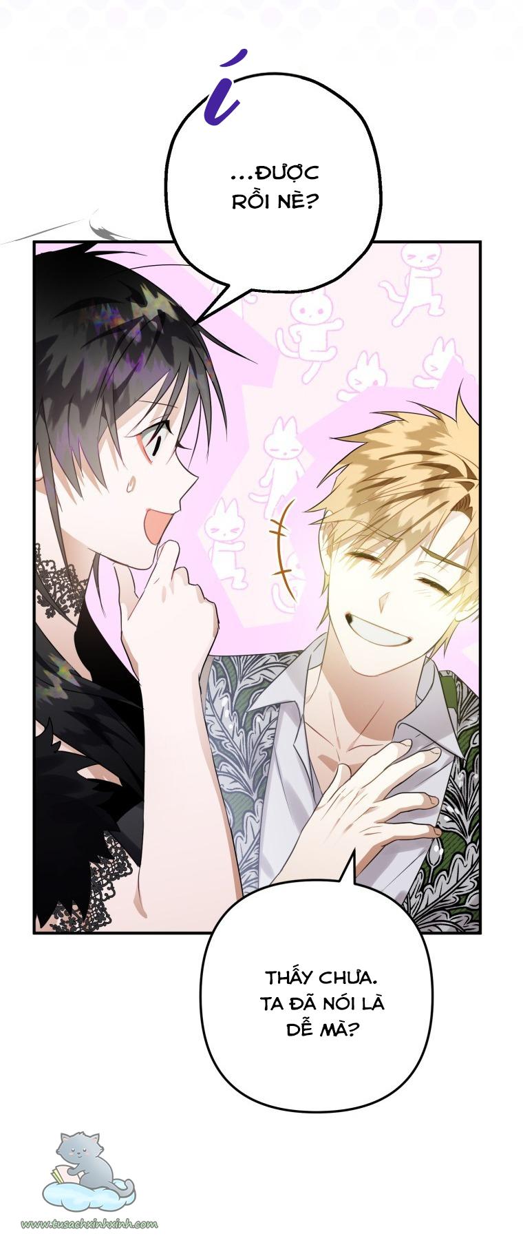 Nàng Quạ Bất Đắc Dĩ: Nàng Quạ Bất Đắc Dĩ – Chap 13