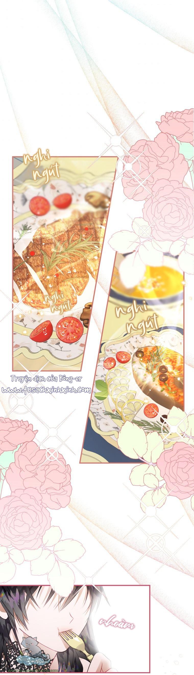 Nàng Quạ Bất Đắc Dĩ: Nàng Quạ Bất Đắc Dĩ – Chap 13
