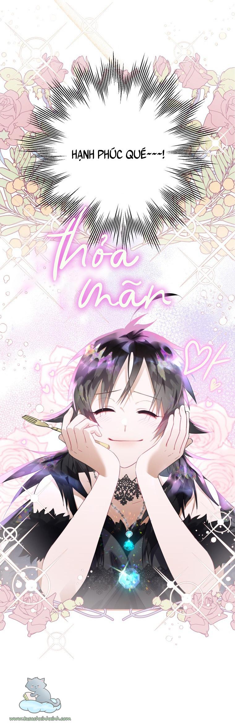 Nàng Quạ Bất Đắc Dĩ: Nàng Quạ Bất Đắc Dĩ – Chap 13