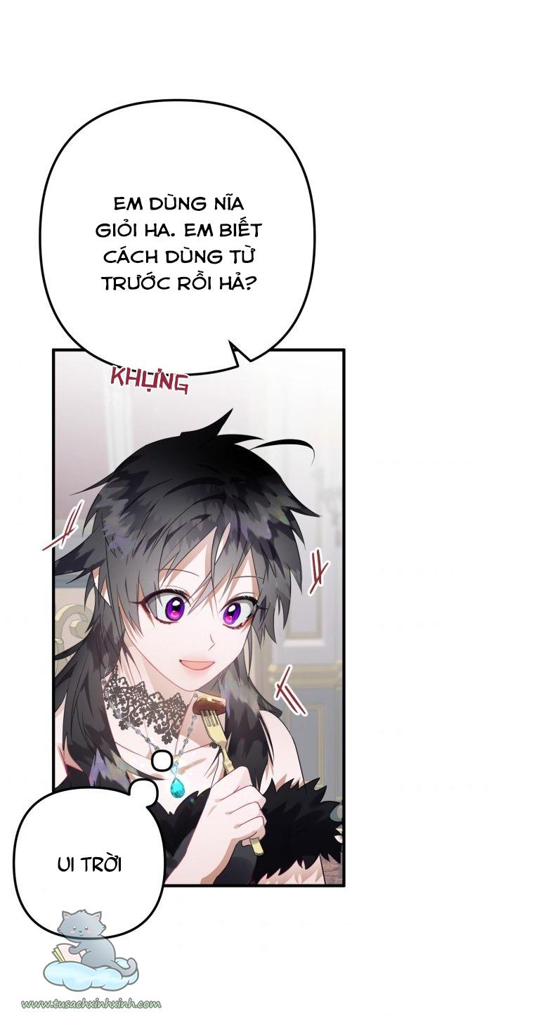 Nàng Quạ Bất Đắc Dĩ: Nàng Quạ Bất Đắc Dĩ – Chap 13