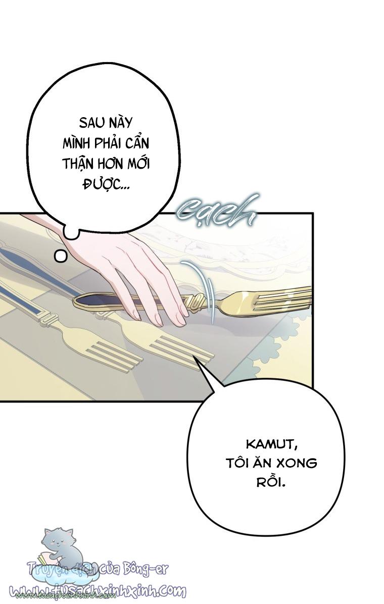 Nàng Quạ Bất Đắc Dĩ: Nàng Quạ Bất Đắc Dĩ – Chap 13