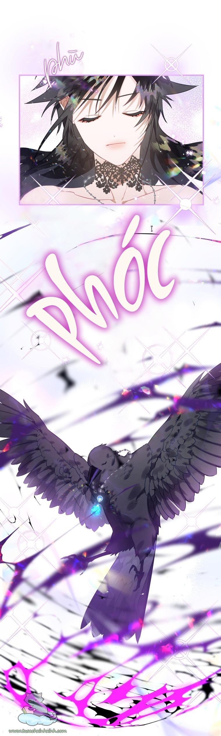 Nàng Quạ Bất Đắc Dĩ: Nàng Quạ Bất Đắc Dĩ – Chap 13