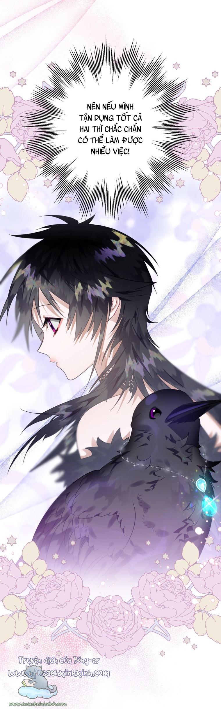 Nàng Quạ Bất Đắc Dĩ: Nàng Quạ Bất Đắc Dĩ – Chap 13