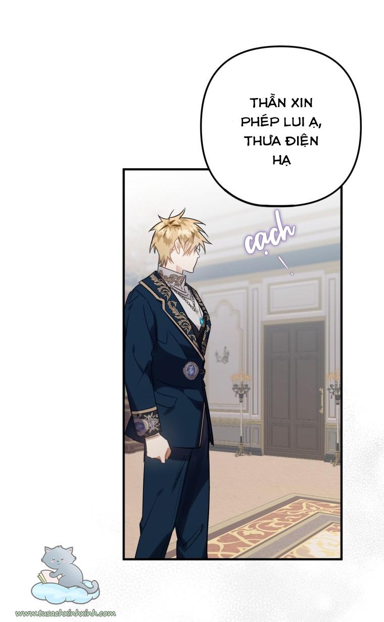 Nàng Quạ Bất Đắc Dĩ: Nàng Quạ Bất Đắc Dĩ – Chap 13