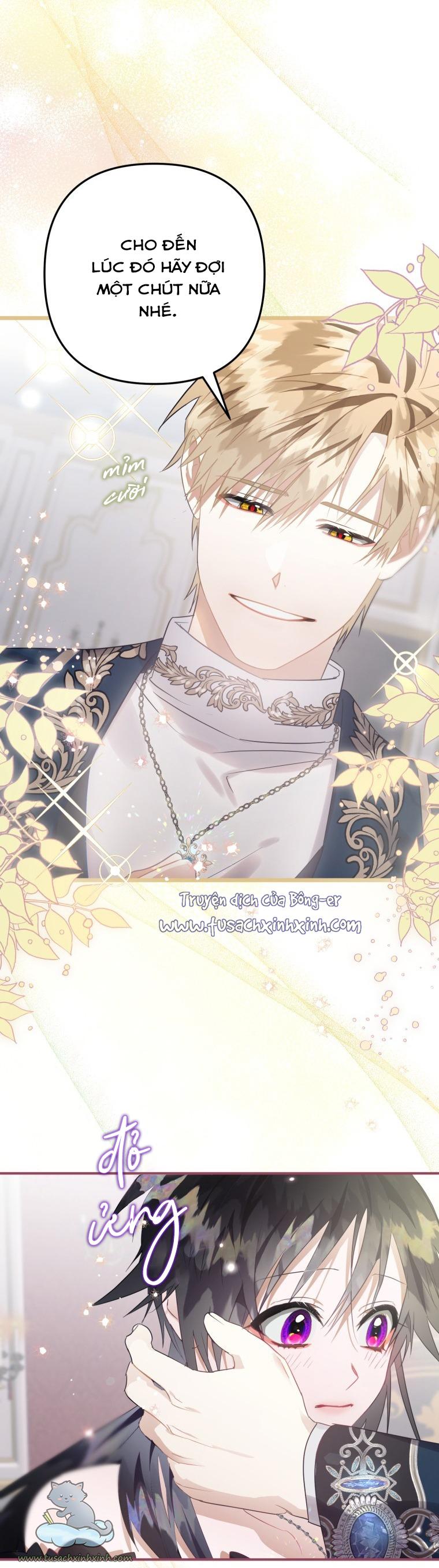 Nàng Quạ Bất Đắc Dĩ: Nàng Quạ Bất Đắc Dĩ – Chap 13