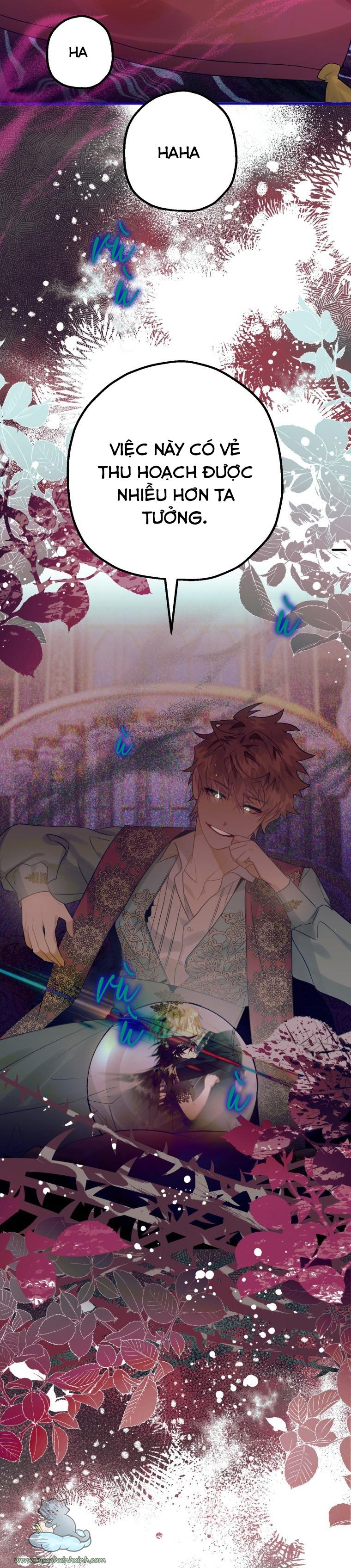 Nàng Quạ Bất Đắc Dĩ: Nàng Quạ Bất Đắc Dĩ – Chap 13